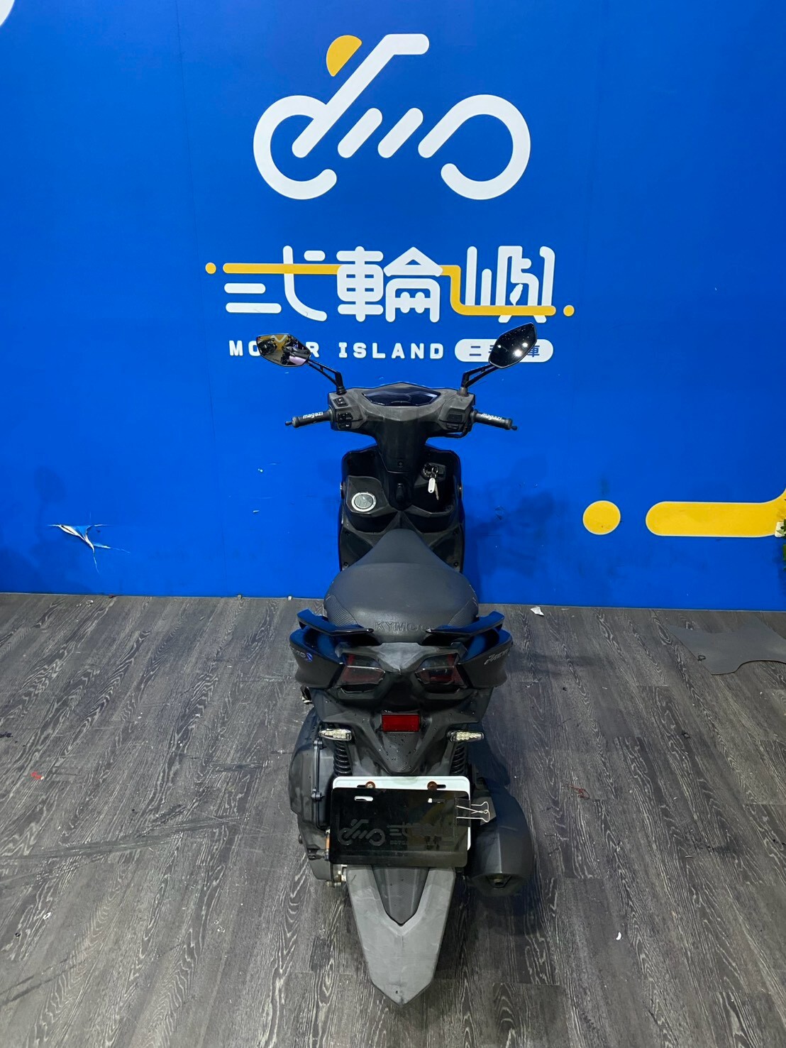 LINE_ALBUM_2020 光陽 雷霆S125 RACINGS ABS _NDR-6777 $53000里程41XXX_260920_5