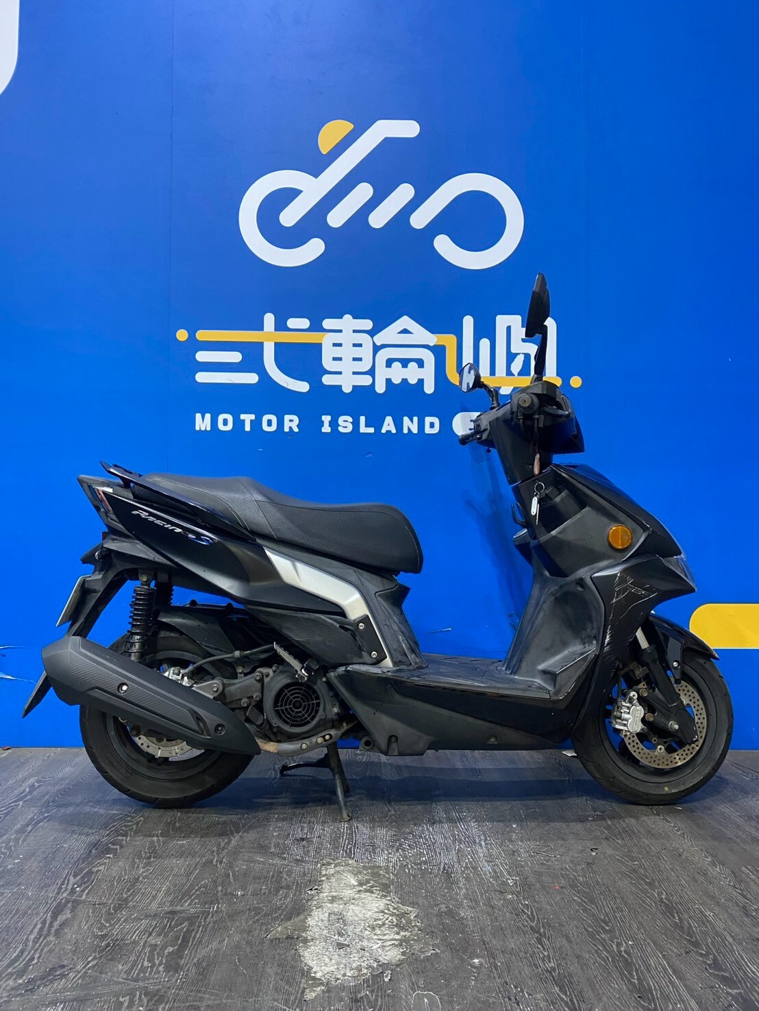 LINE_ALBUM_2020 光陽 雷霆S125 RACINGS ABS _NDR-6777 $53000里程41XXX_260920_4