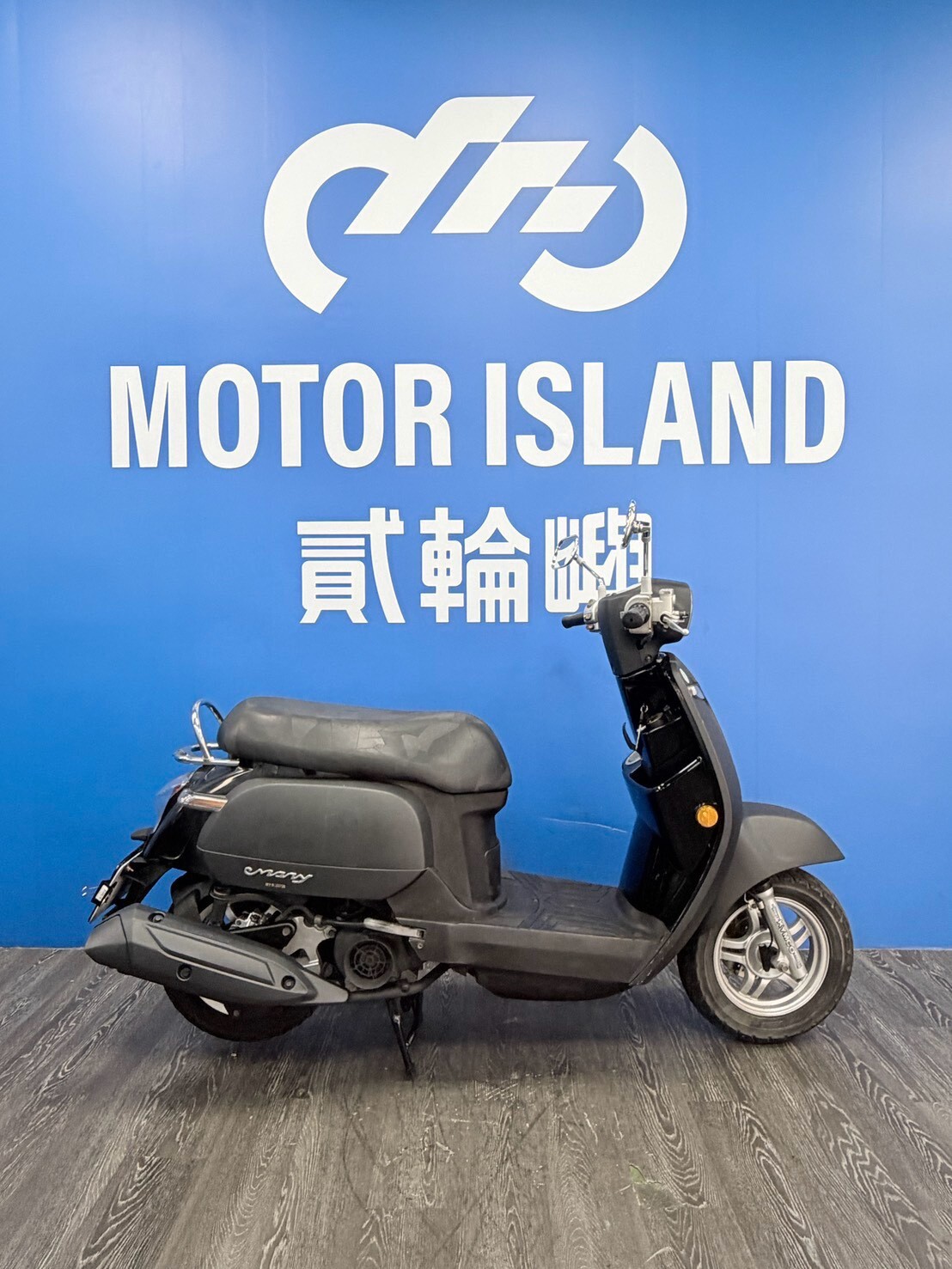 LINE_ALBUM_2014 光陽 MANY 125 _185-TAM $33000 里程37XXX_260922_4