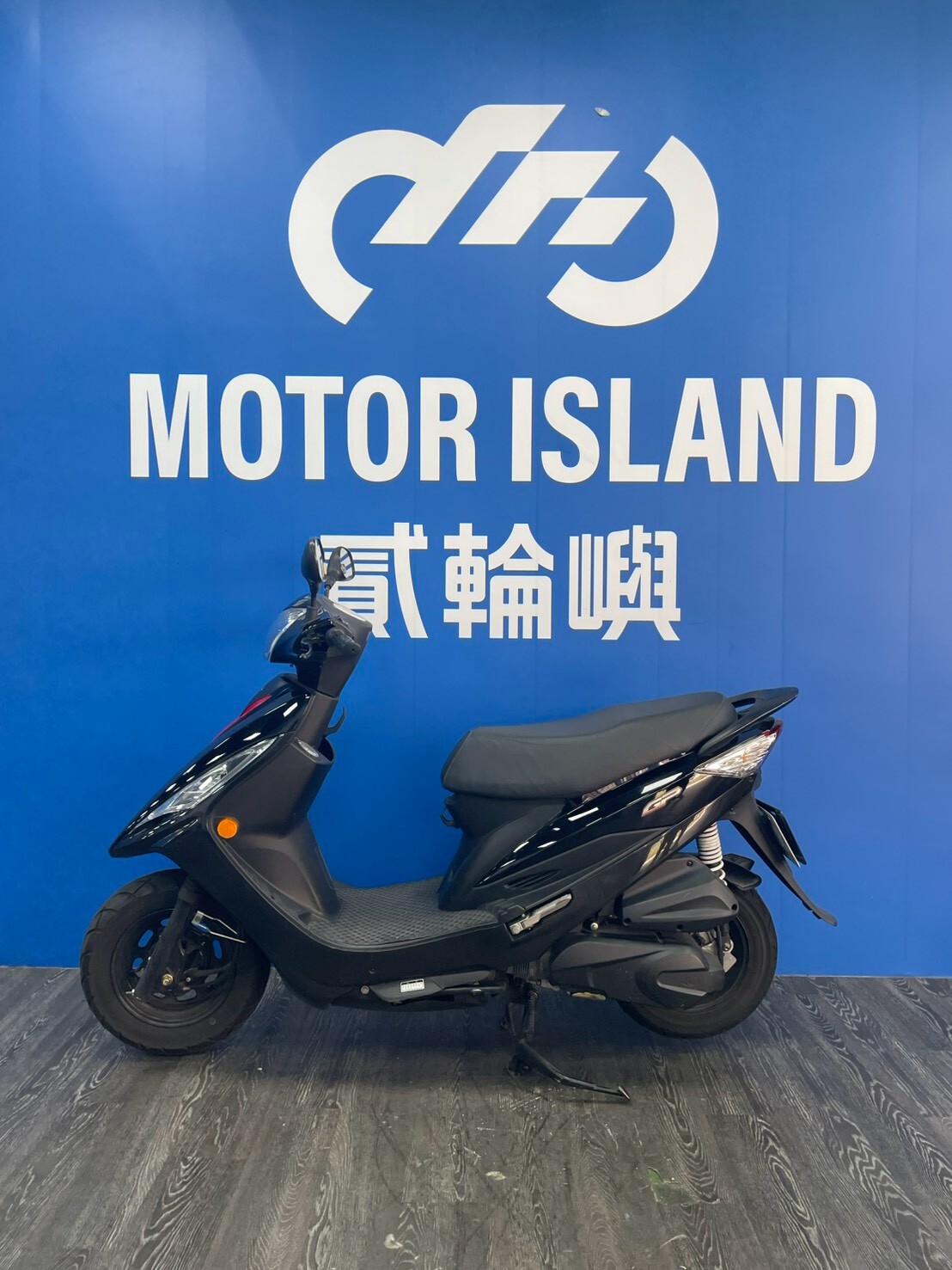 LINE_ALBUM_2023 光陽 GP 125 鼓煞 _NUY-7709 $39000 里程94XX_260922_3