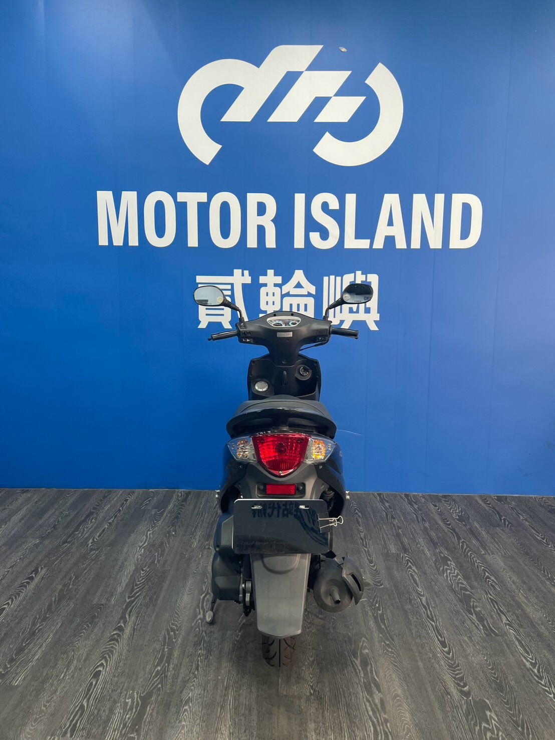 LINE_ALBUM_2023 光陽 GP 125 鼓煞 _NUY-7709 $39000 里程94XX_260922_5