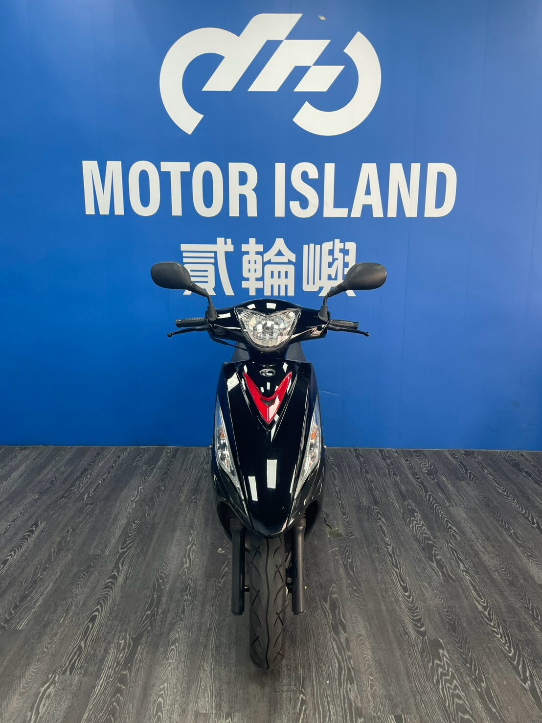 LINE_ALBUM_2023 光陽 GP 125 鼓煞 _NUY-7709 $39000 里程94XX_260922_2