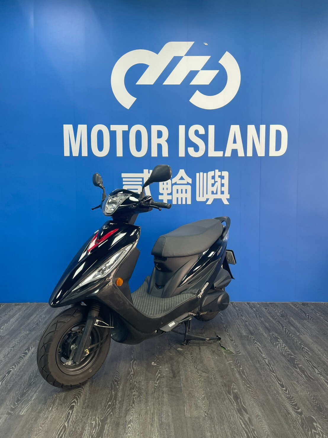 LINE_ALBUM_2023 光陽 GP 125 鼓煞 _NUY-7709 $39000 里程94XX_260922_1
