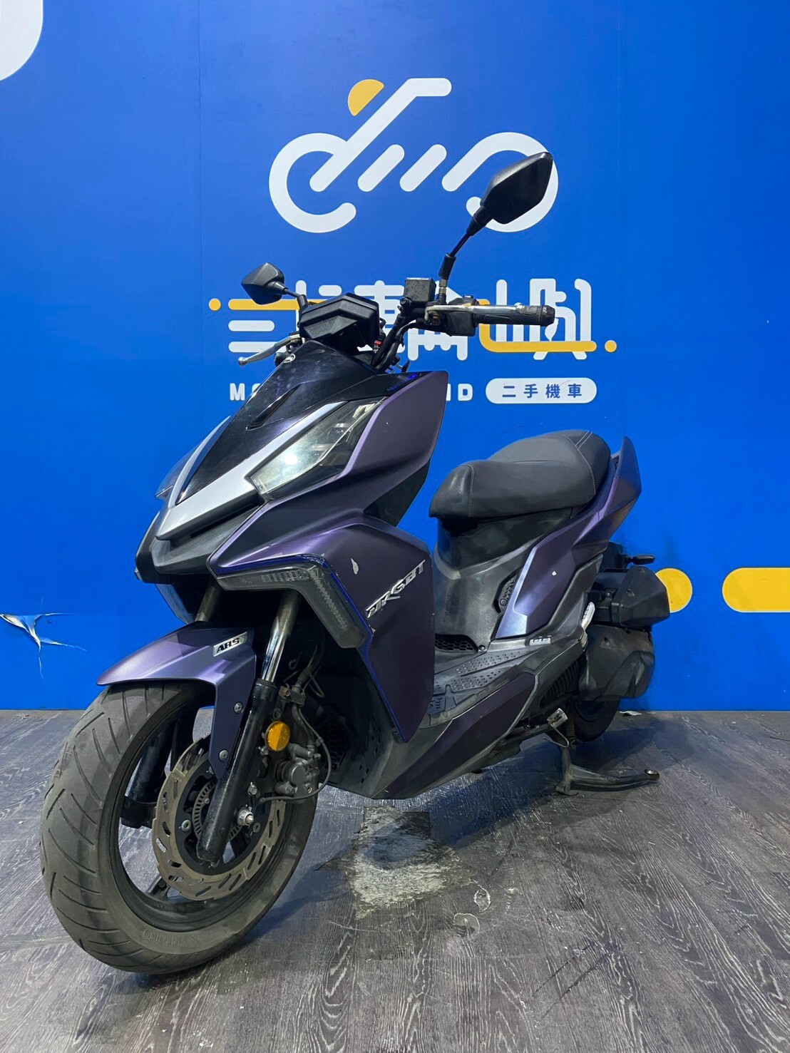 LINE_ALBUM_2021 三陽 DRG 158 ABS 六期 _PCE-5875 $65000 里程39XXX_260923_1