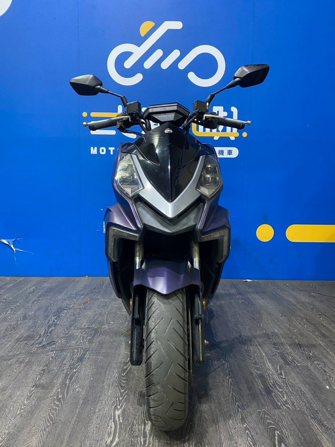 LINE_ALBUM_2021 三陽 DRG 158 ABS 六期 _PCE-5875 $65000 里程39XXX_260923_2
