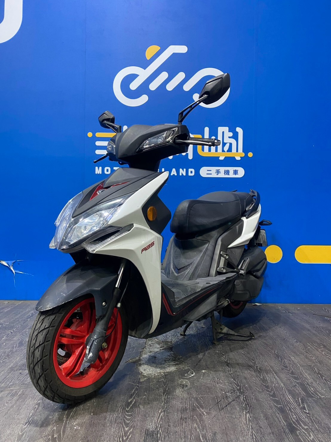 LINE_ALBUM_2020 光陽 雷霆S150 RACINGS 雙碟 _NDA-9860 $50000里程38XXX_260923_1