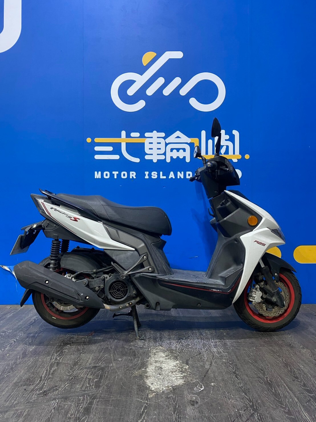 LINE_ALBUM_2020 光陽 雷霆S150 RACINGS 雙碟 _NDA-9860 $50000里程38XXX_260923_4