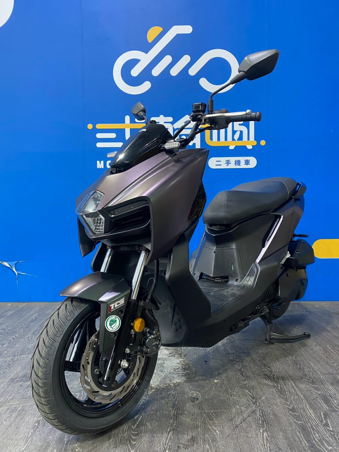 LINE_ALBUM_2023 三陽 MMBCU  _NVP-6665 $89999里程13XXX_260923_1