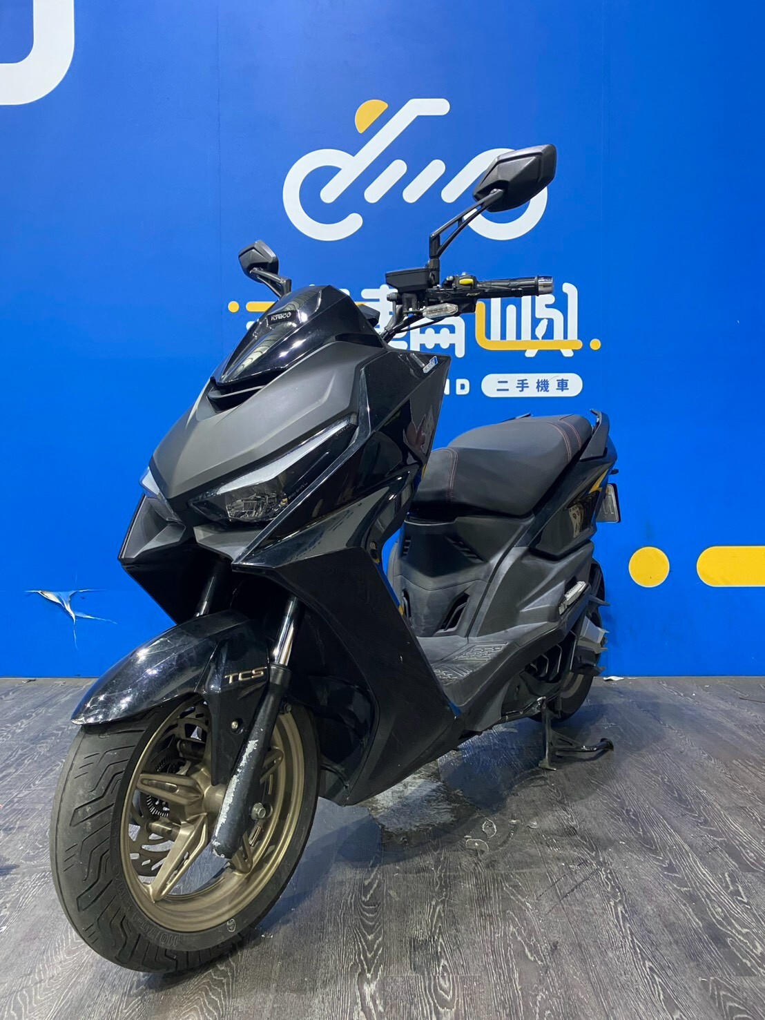 LINE_ALBUM_2021 光陽 KRV 180 ABS _NLZ-5169 $60000 里程17XXX_260923_1