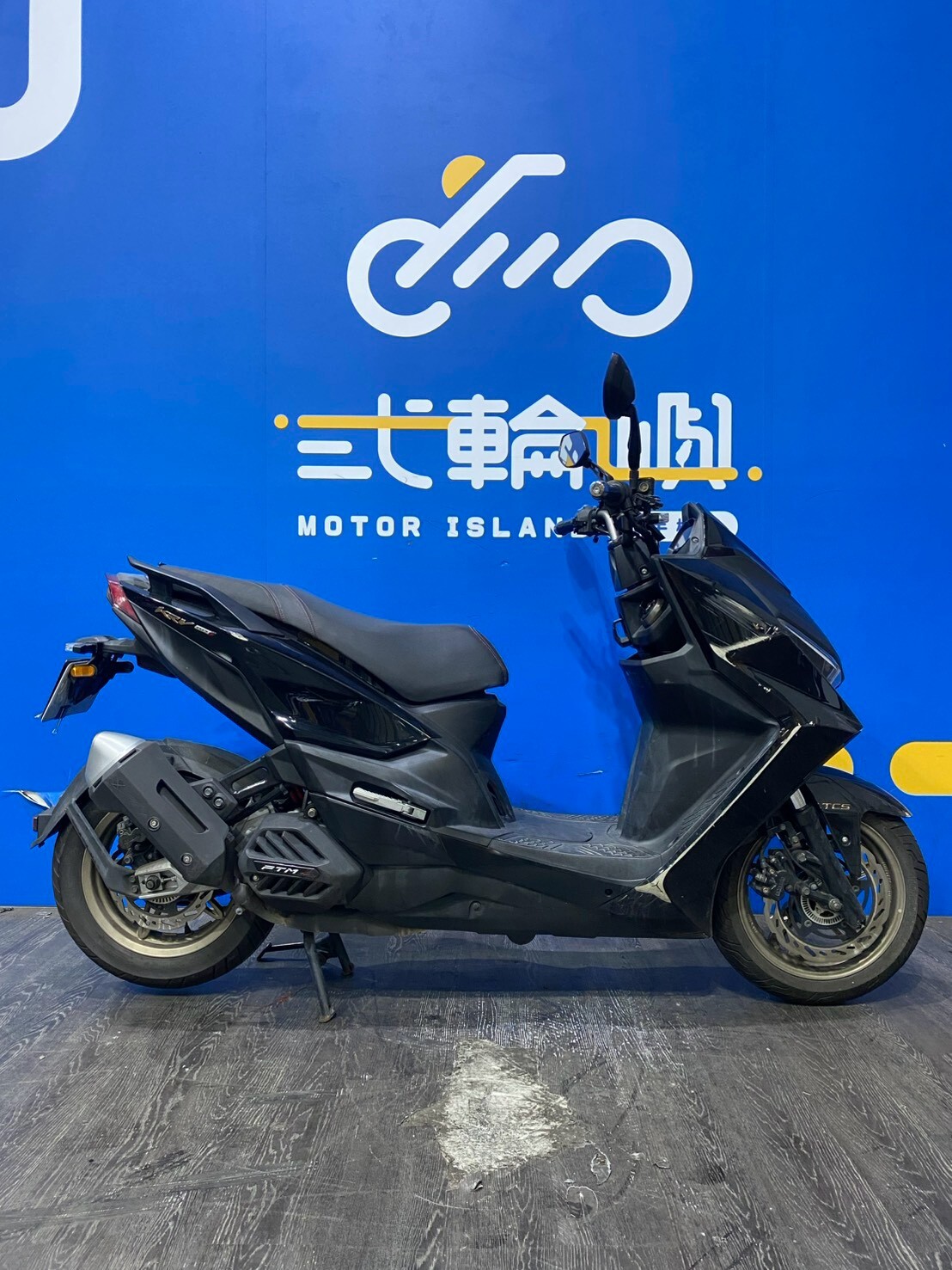 LINE_ALBUM_2021 光陽 KRV 180 ABS _NLZ-5169 $60000 里程17XXX_260923_4