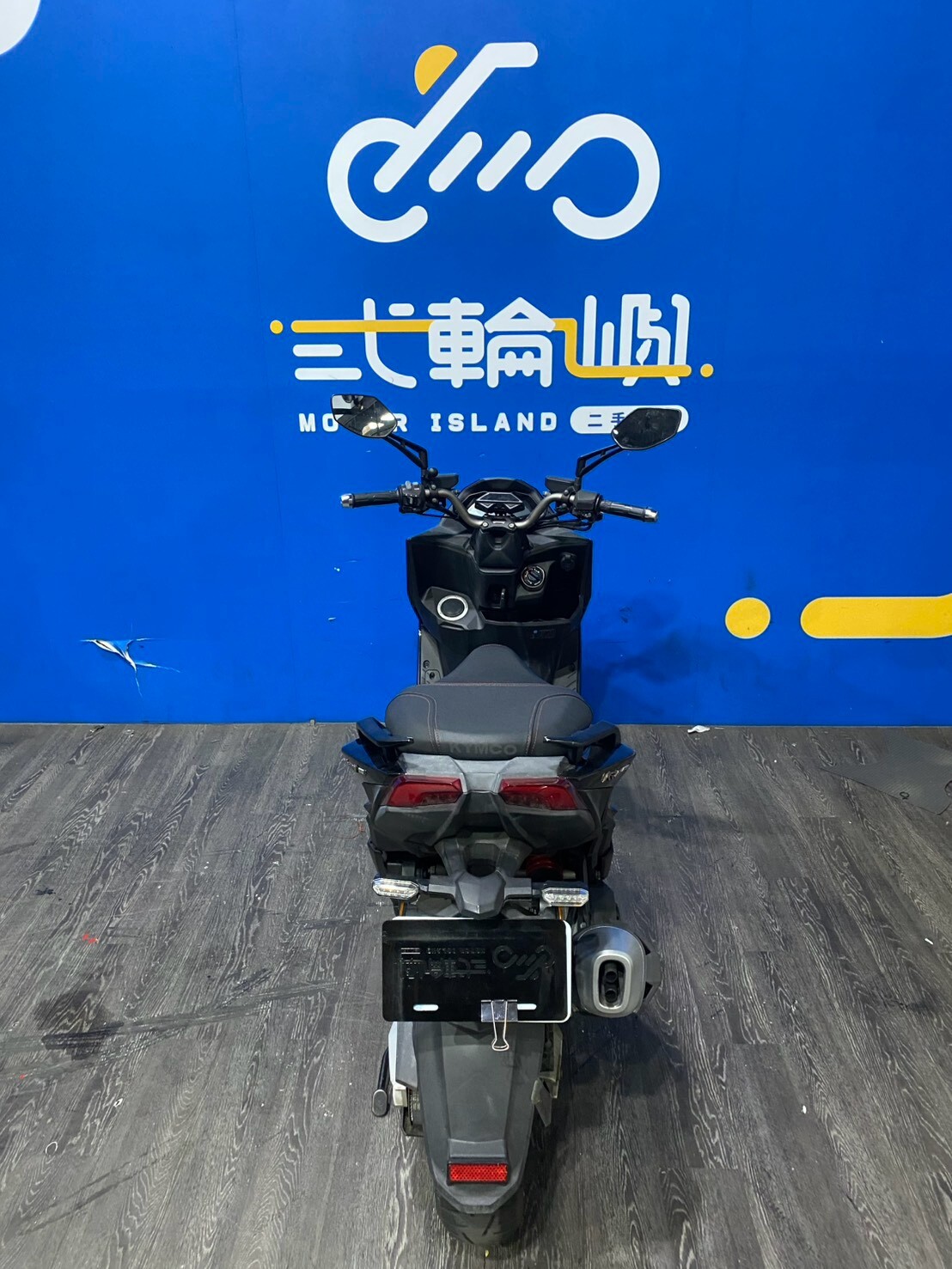 LINE_ALBUM_2021 光陽 KRV 180 ABS _NLZ-5169 $60000 里程17XXX_260923_5
