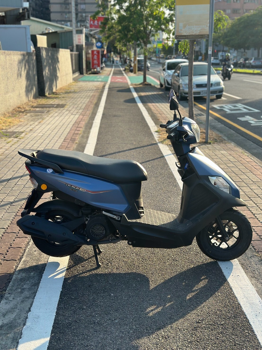 LINE_ALBUM_2024 三陽 全新迪爵 125 CBS _8709 75xxKM $53,000_260923_5