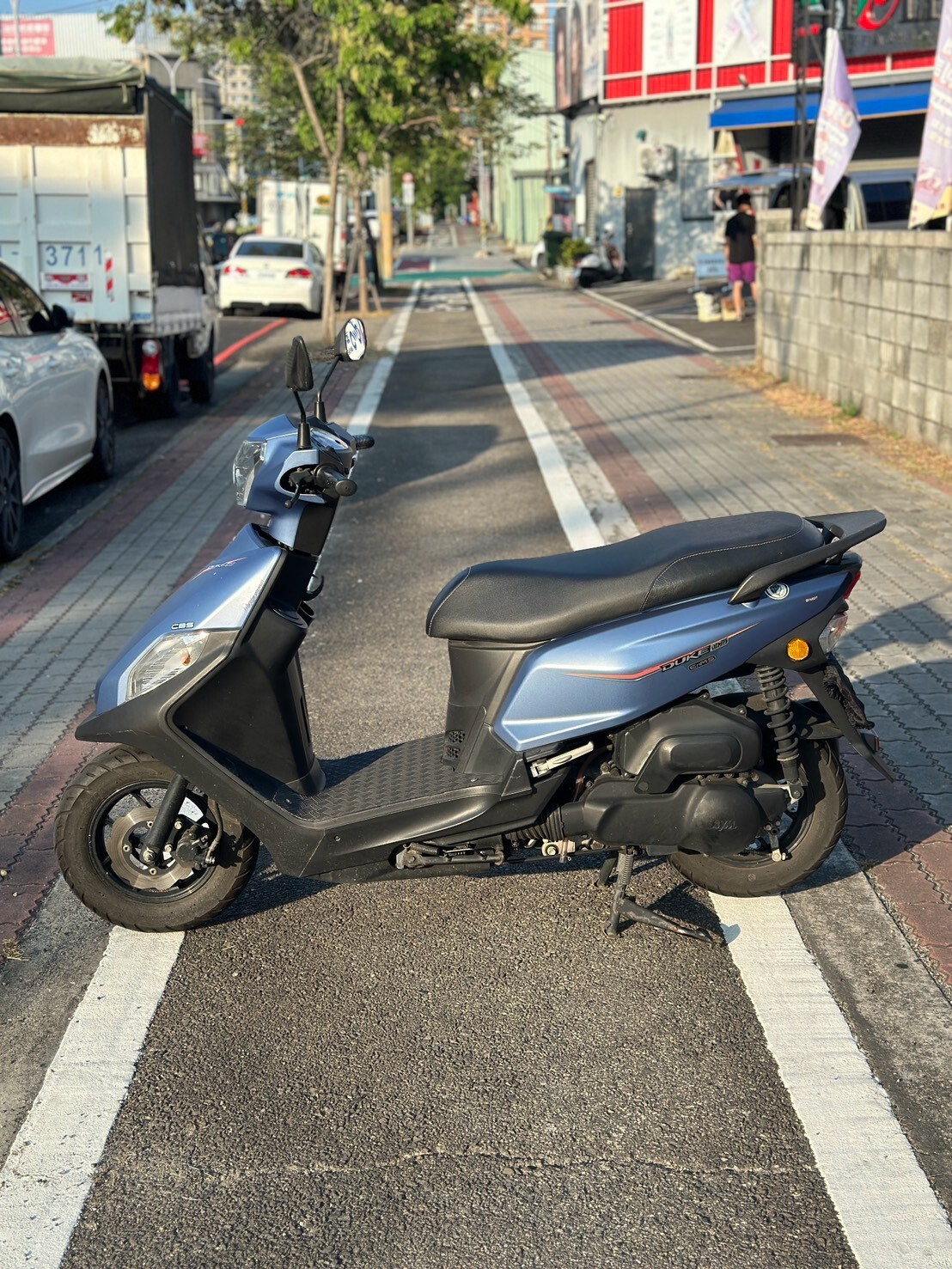 LINE_ALBUM_2024 三陽 全新迪爵 125 CBS _8709 75xxKM $53,000_260923_4