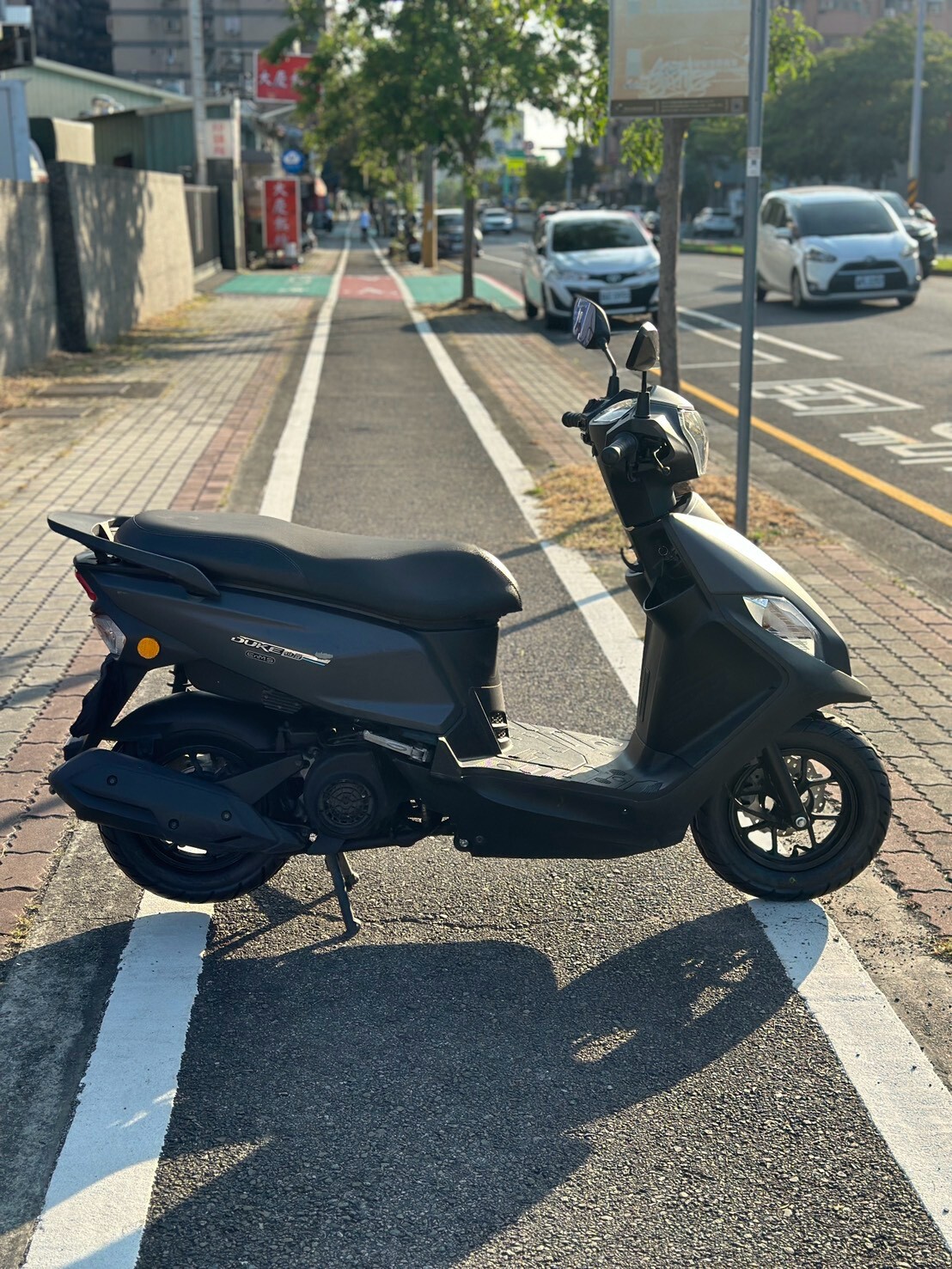 LINE_ALBUM_2024 三陽 全新迪爵 125 CBS _8033 153xxKM $49,999_260923_5