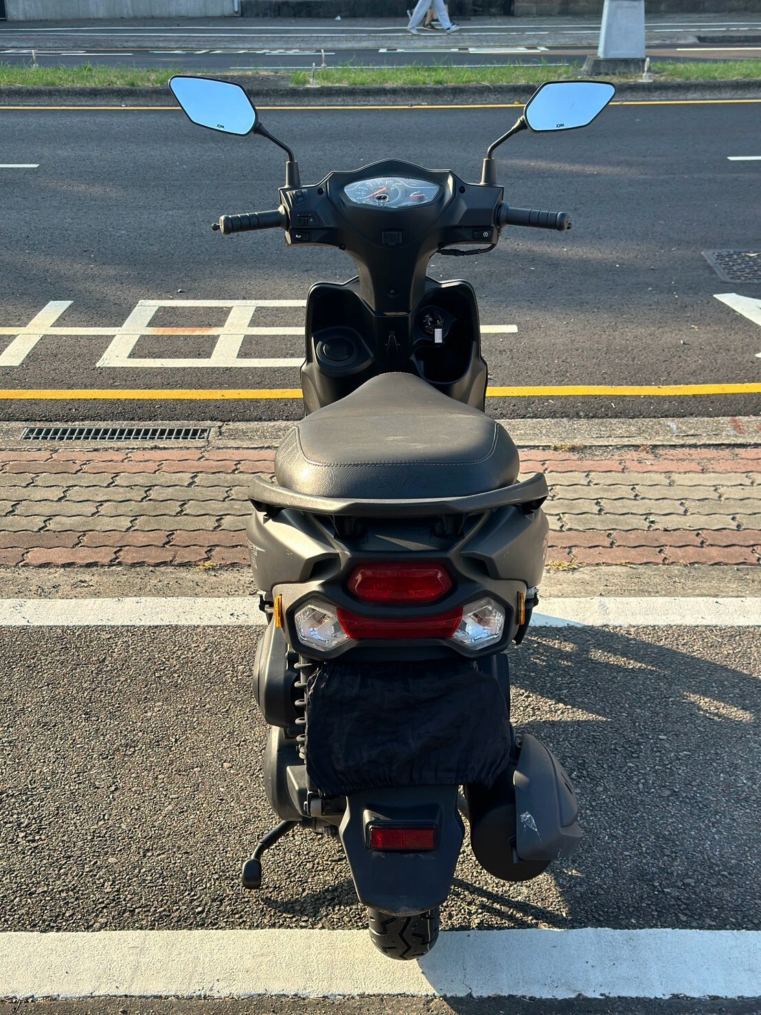 LINE_ALBUM_2024 三陽 全新迪爵 125 CBS _8033 153xxKM $49,999_260923_3