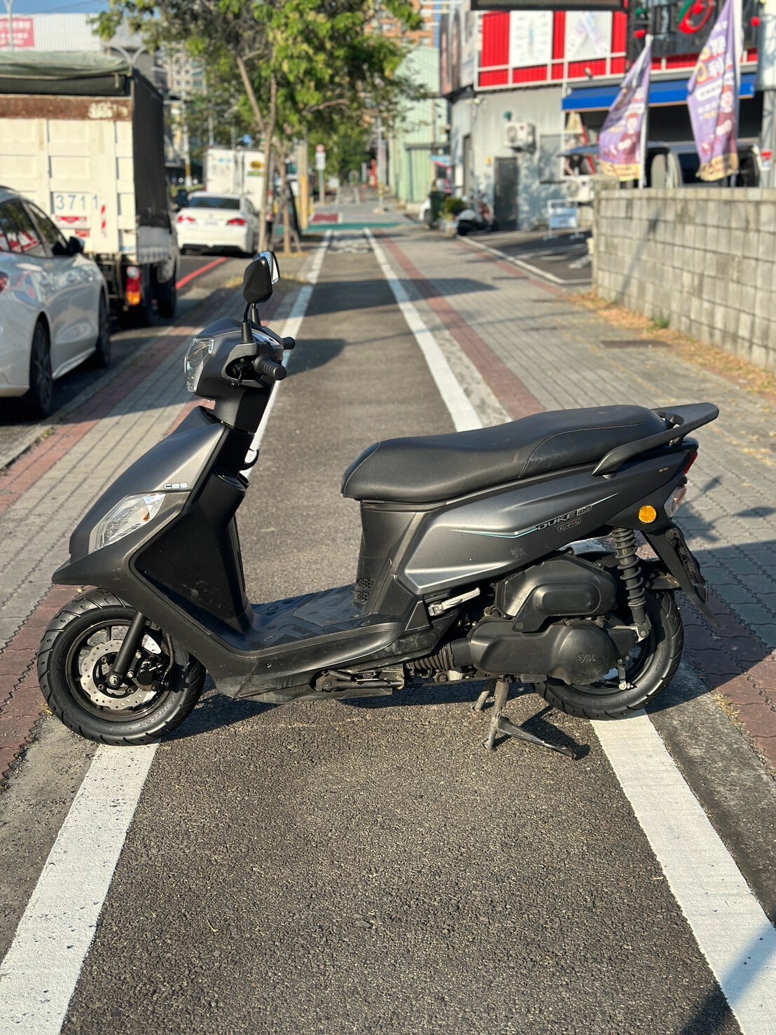 LINE_ALBUM_2024 三陽 全新迪爵 125 CBS _8033 153xxKM $49,999_260923_4