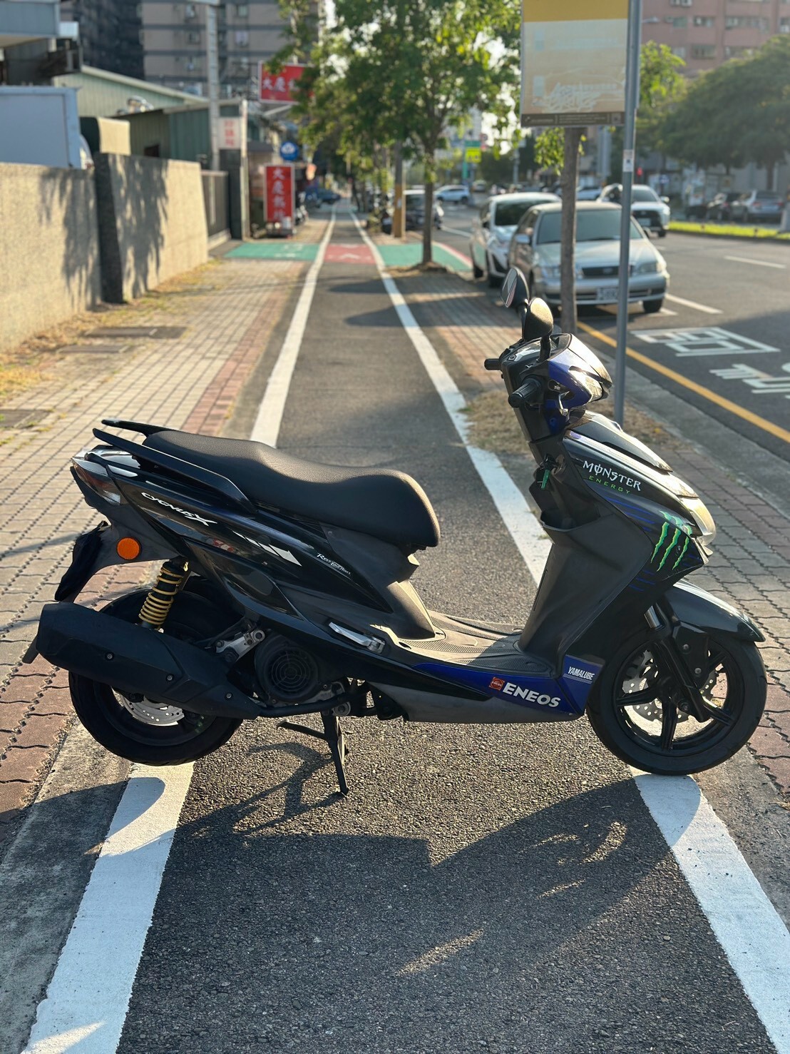 LINE_ALBUM_2019 山葉 勁戰五代 125 ABS _2685 234xxKM $53,000_260923_5