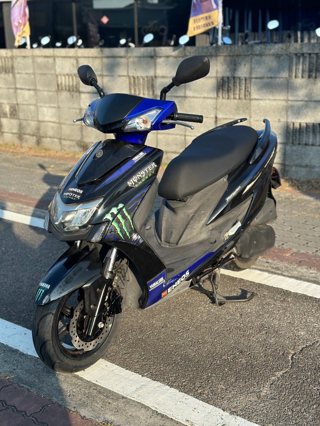 LINE_ALBUM_2019 山葉 勁戰五代 125 ABS _2685 234xxKM $53,000_260923_1
