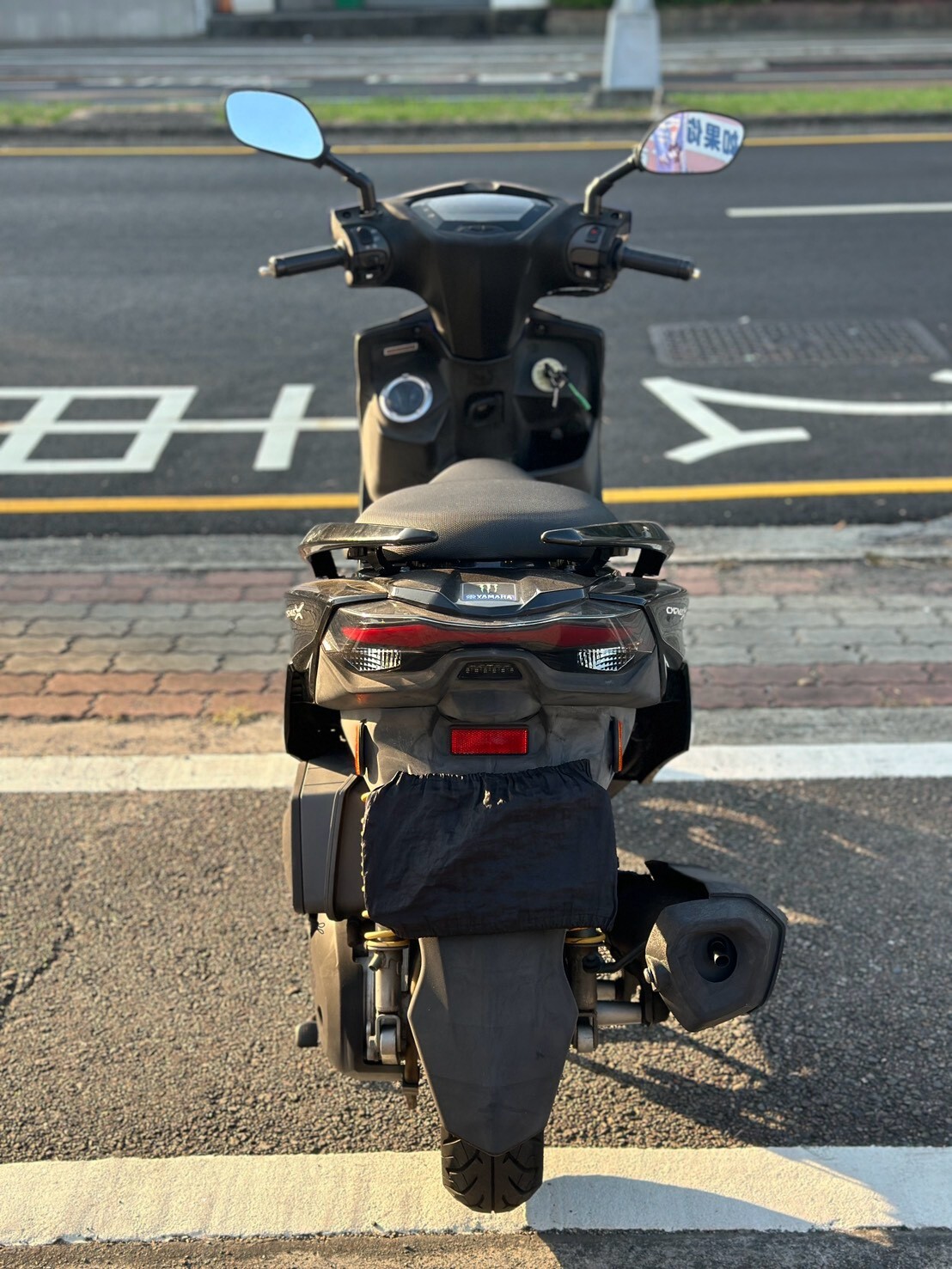 LINE_ALBUM_2019 山葉 勁戰五代 125 ABS _2685 234xxKM $53,000_260923_3