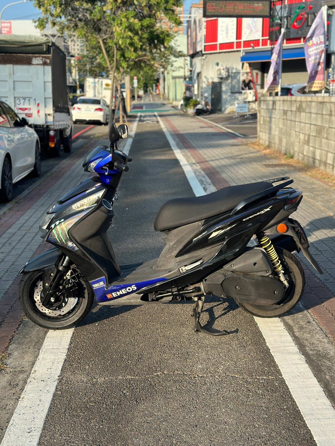 LINE_ALBUM_2019 山葉 勁戰五代 125 ABS _2685 234xxKM $53,000_260923_4