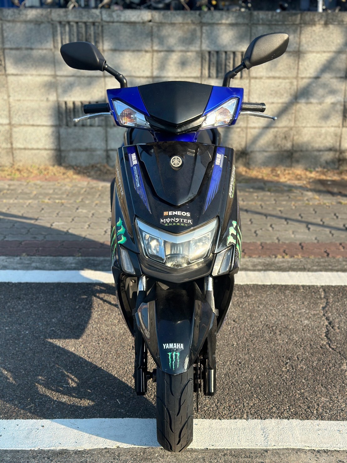 LINE_ALBUM_2019 山葉 勁戰五代 125 ABS _2685 234xxKM $53,000_260923_2