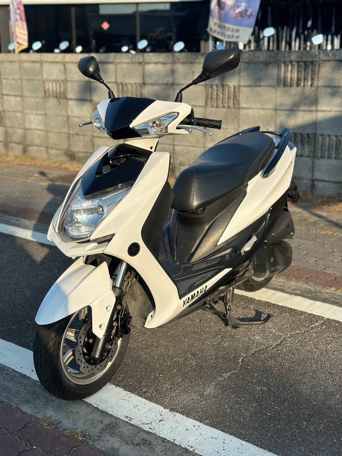 LINE_ALBUM_2016 山葉 勁戰四代 125 _7101 511xxKM $43,000_260923_1