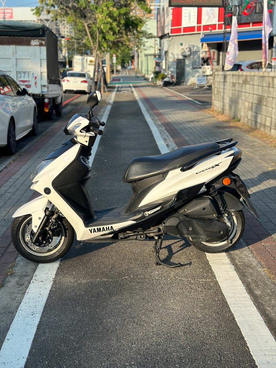 LINE_ALBUM_2016 山葉 勁戰四代 125 _7101 511xxKM $43,000_260923_4