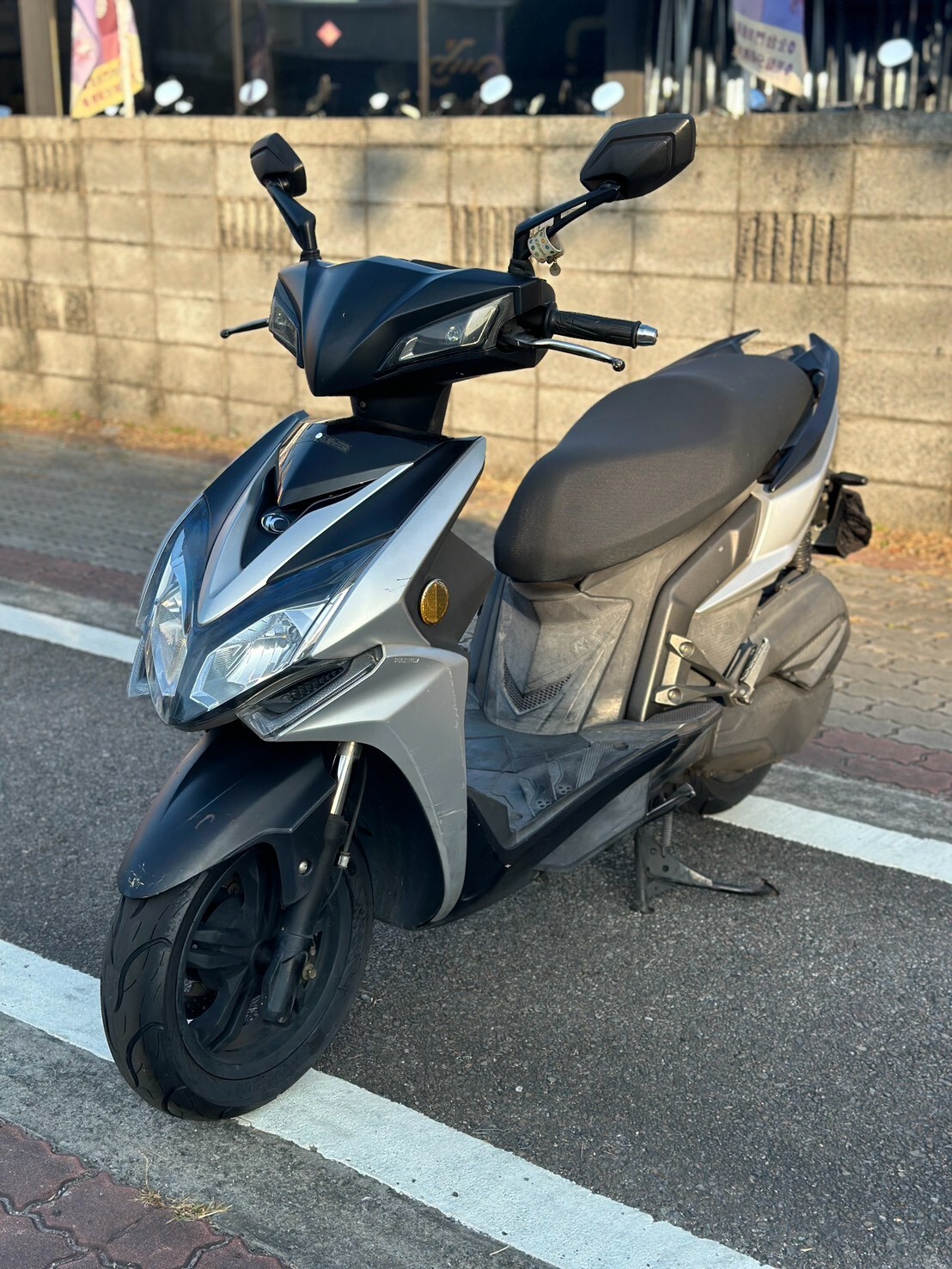LINE_ALBUM_2017 光陽 雷霆S 150 雙碟 _6702 478xxKM $42,000_260923_1