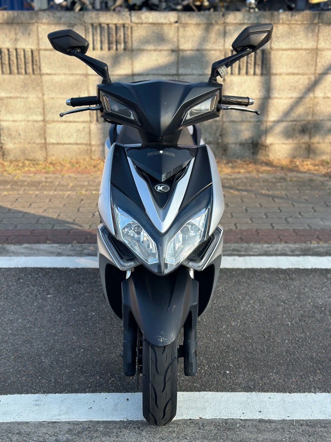 LINE_ALBUM_2017 光陽 雷霆S 150 雙碟 _6702 478xxKM $42,000_260923_2