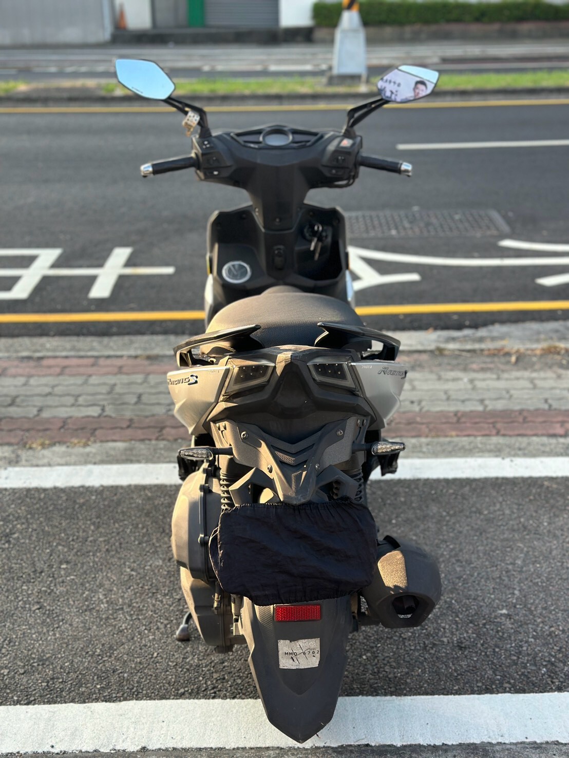 LINE_ALBUM_2017 光陽 雷霆S 150 雙碟 _6702 478xxKM $42,000_260923_3