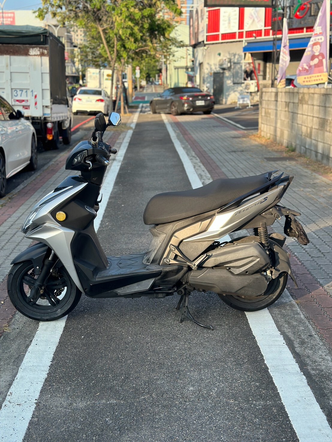 LINE_ALBUM_2017 光陽 雷霆S 150 雙碟 _6702 478xxKM $42,000_260923_4