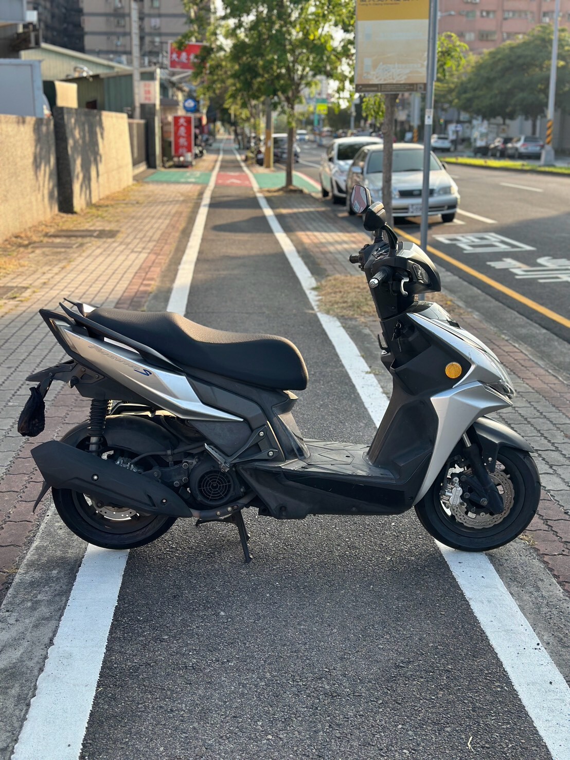 LINE_ALBUM_2017 光陽 雷霆S 150 雙碟 _6702 478xxKM $42,000_260923_5