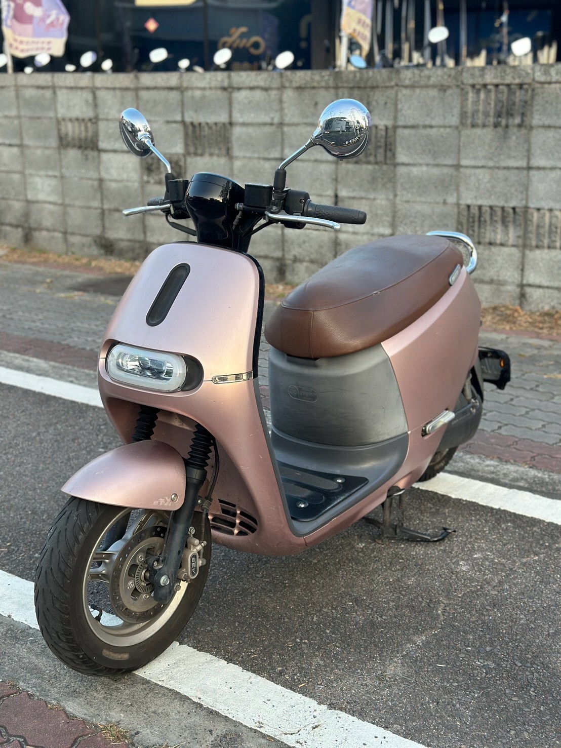LINE_ALBUM_2020 GOGORO 2 DELIGHT _1387 232xxKM $32,000_260923_1