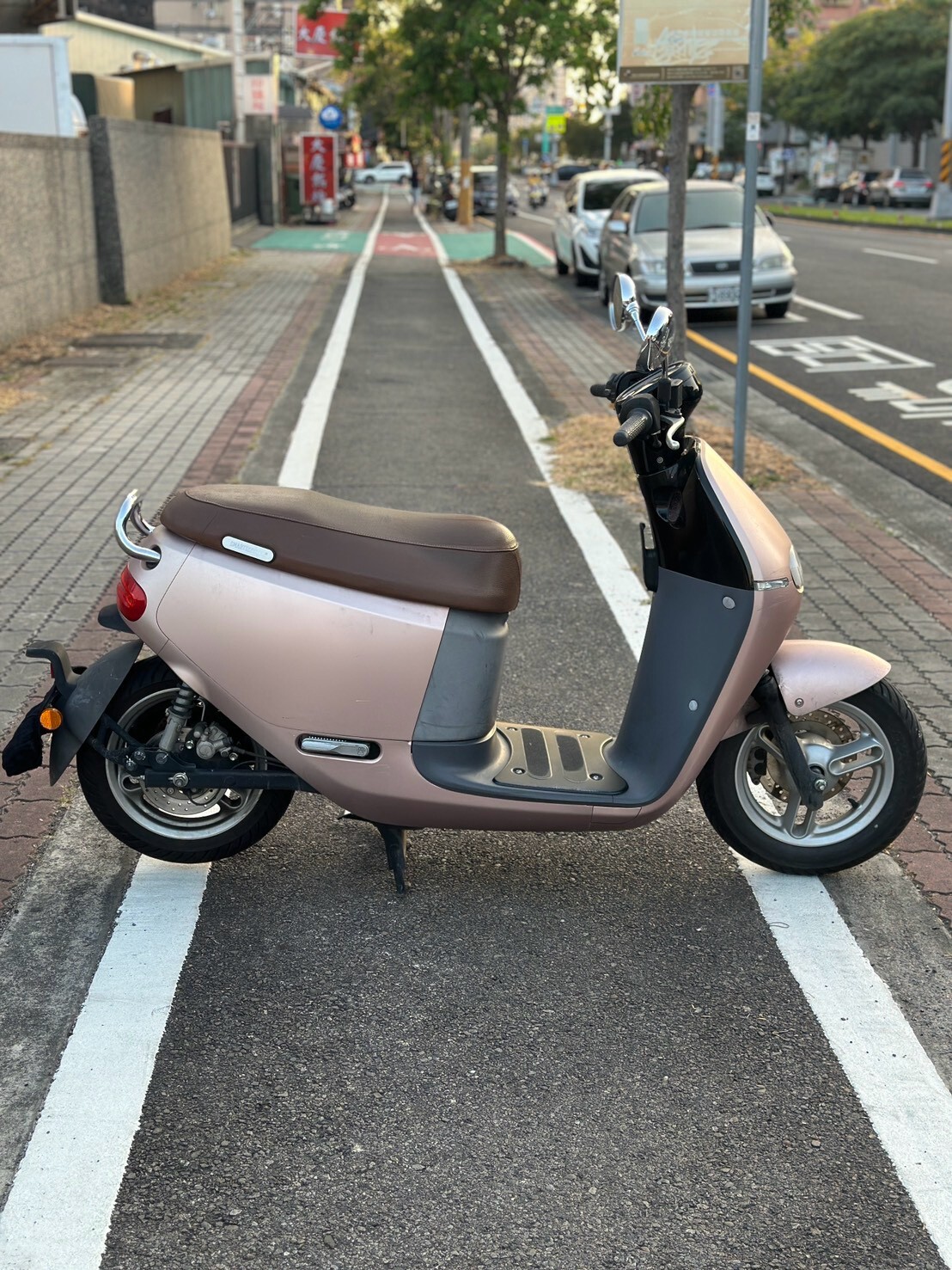 LINE_ALBUM_2020 GOGORO 2 DELIGHT _1387 232xxKM $32,000_260923_5