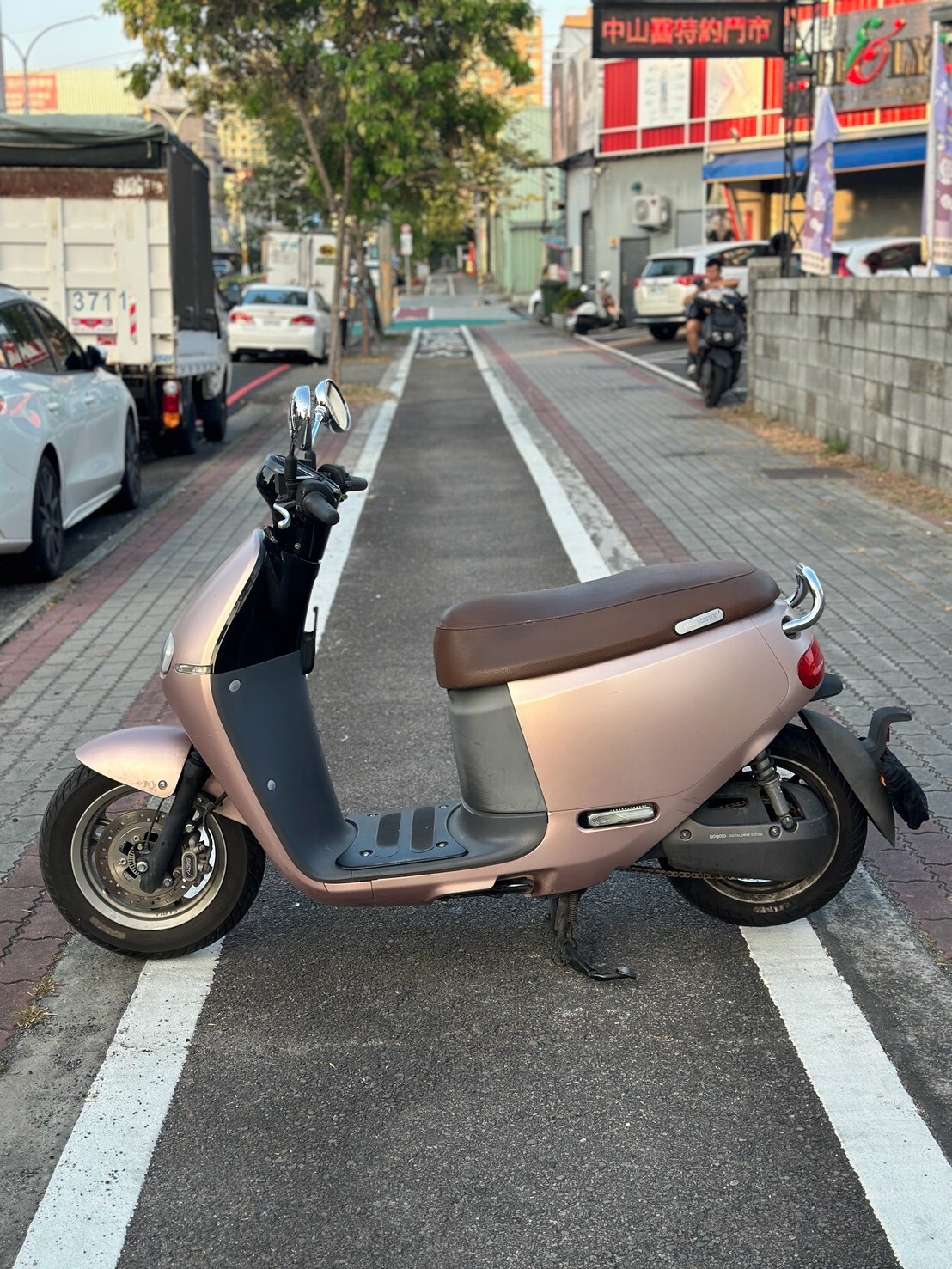 LINE_ALBUM_2020 GOGORO 2 DELIGHT _1387 232xxKM $32,000_260923_4