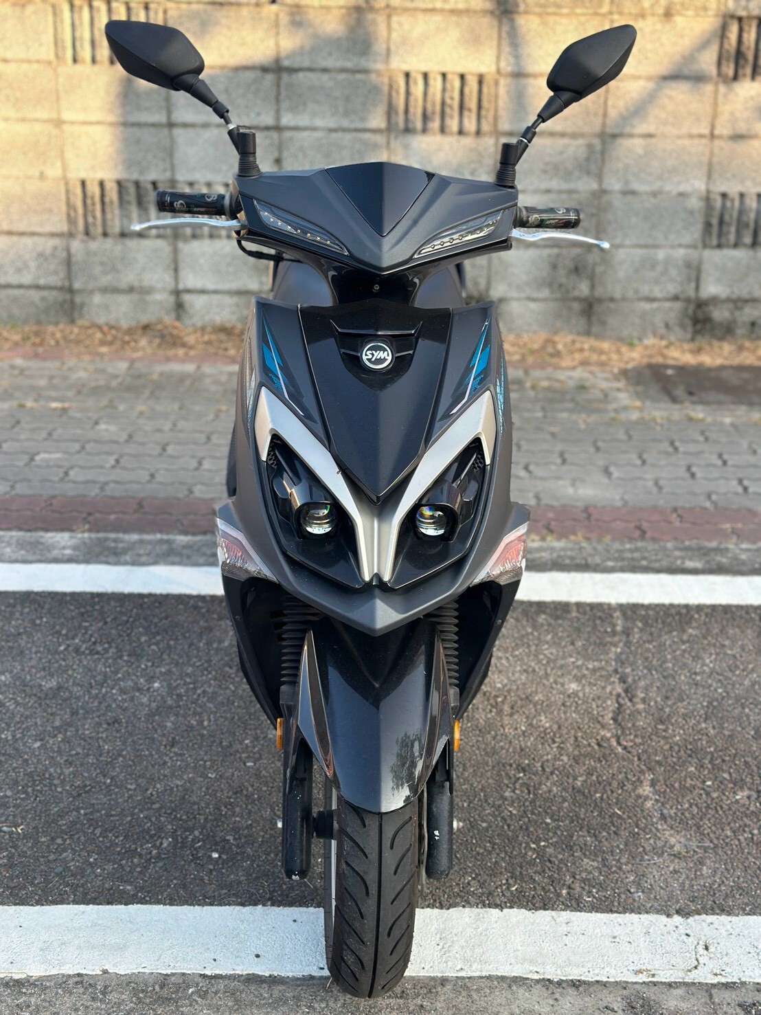 LINE_ALBUM_2021 三陽 JET SR 125 ABS _3513 288xxKM $58,000_260923_2