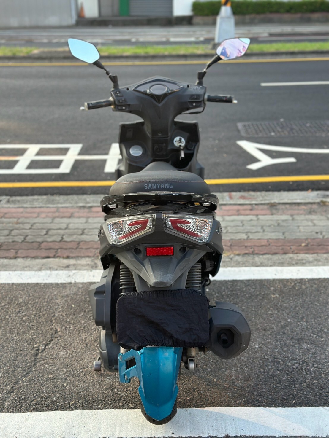 LINE_ALBUM_2021 三陽 JET SR 125 ABS _3513 288xxKM $58,000_260923_3