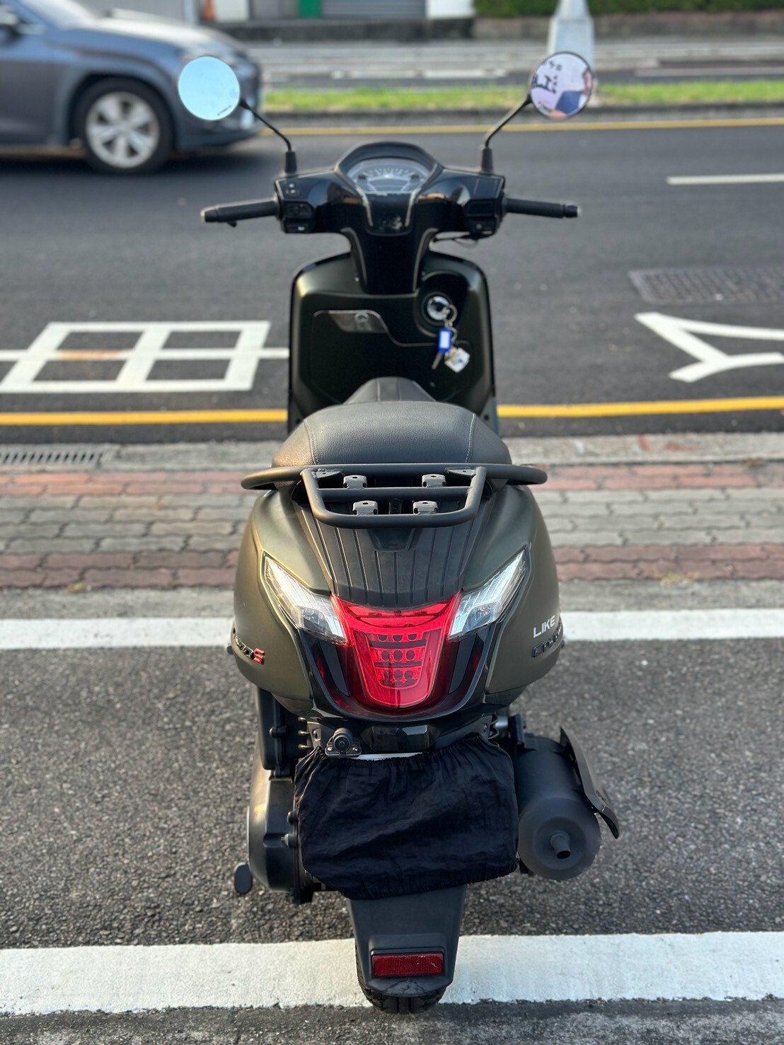 LINE_ALBUM_2024 光陽 LIKE COLOMBO 哥倫布 150 _7178 231xxKM $65,000_260923_3