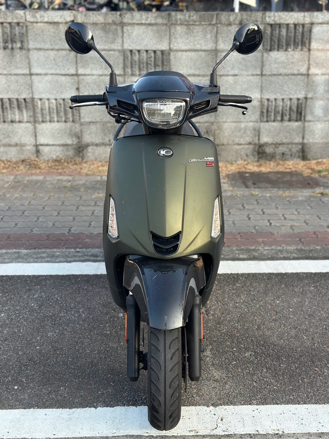 LINE_ALBUM_2024 光陽 LIKE COLOMBO 哥倫布 150 _7178 231xxKM $65,000_260923_2