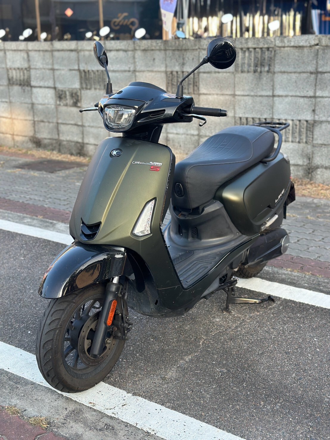 LINE_ALBUM_2024 光陽 LIKE COLOMBO 哥倫布 150 _7178 231xxKM $65,000_260923_1