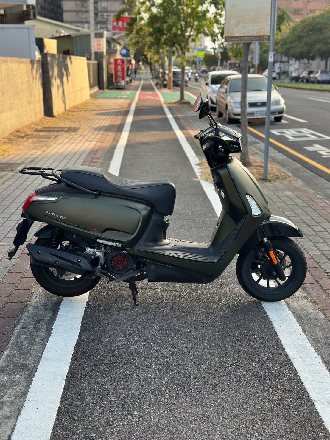 LINE_ALBUM_2024 光陽 LIKE COLOMBO 哥倫布 150 _7178 231xxKM $65,000_260923_5