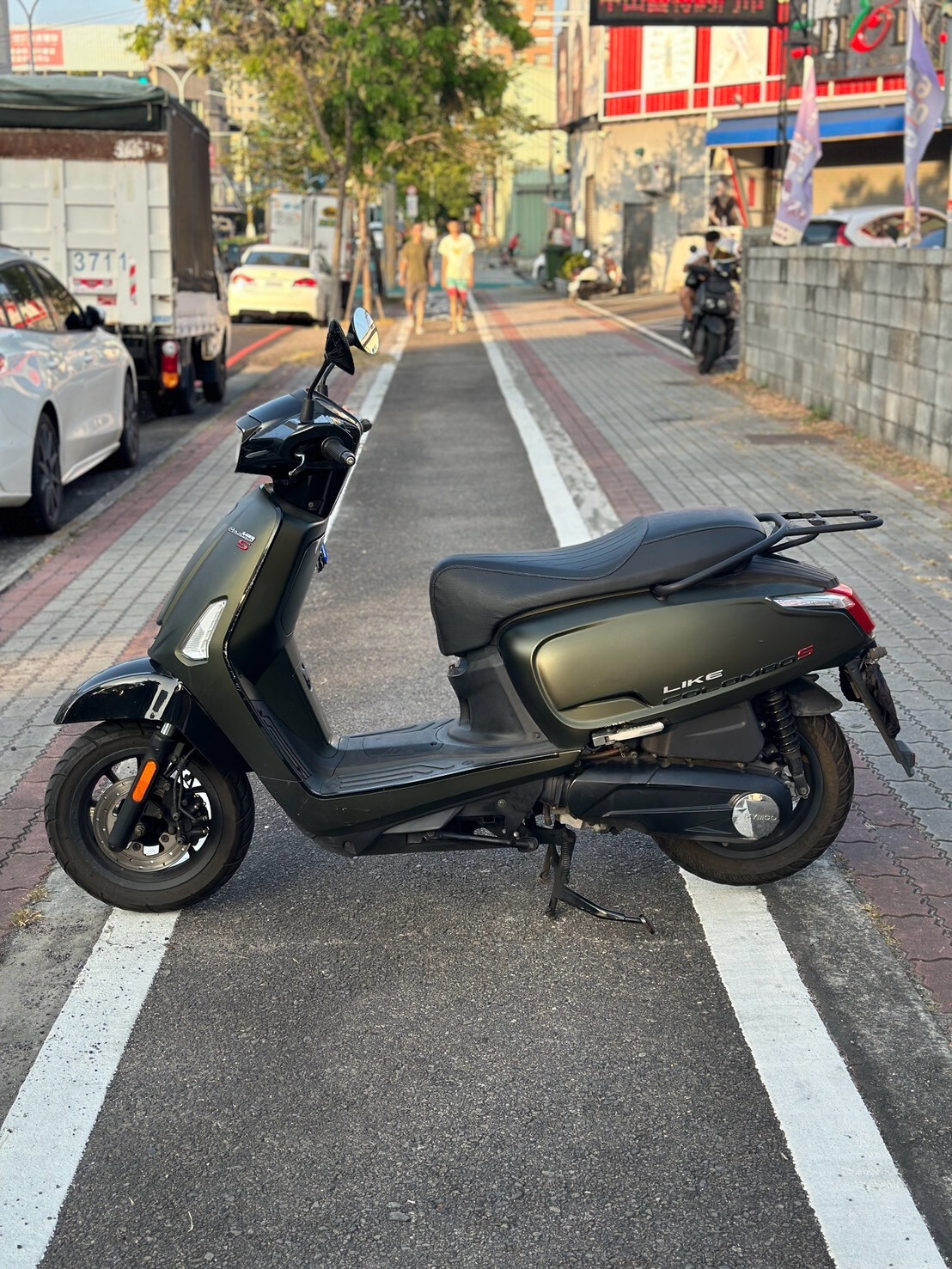 LINE_ALBUM_2024 光陽 LIKE COLOMBO 哥倫布 150 _7178 231xxKM $65,000_260923_4