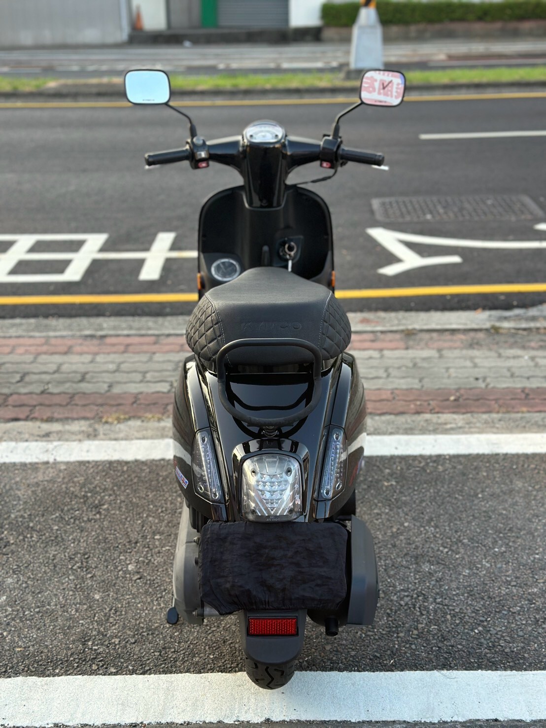 LINE_ALBUM_2022 光陽 MANY 110 碟煞 _5383 260xxKM $52,000_260923_3