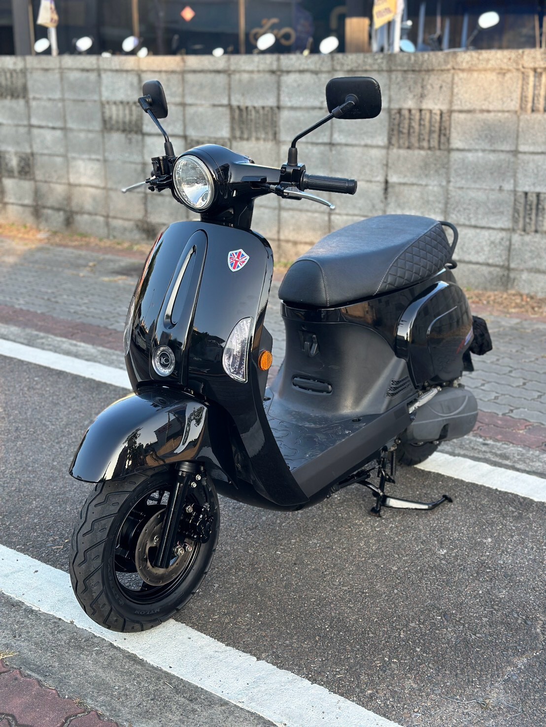 LINE_ALBUM_2022 光陽 MANY 110 碟煞 _5383 260xxKM $52,000_260923_1