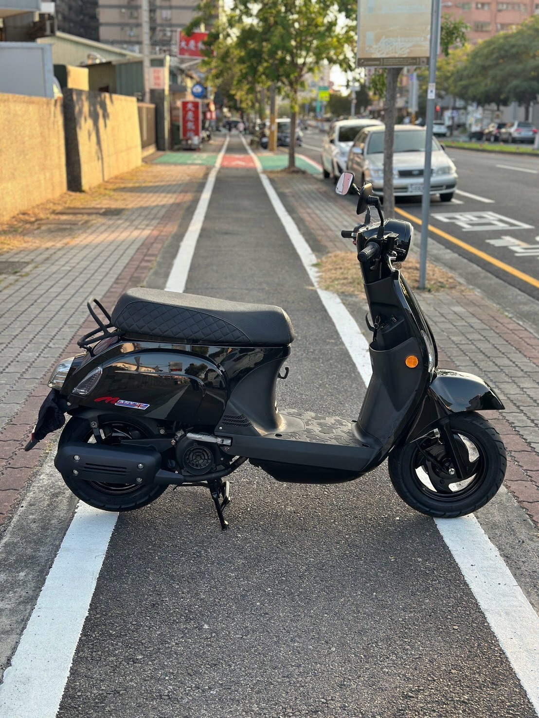 LINE_ALBUM_2022 光陽 MANY 110 碟煞 _5383 260xxKM $52,000_260923_5