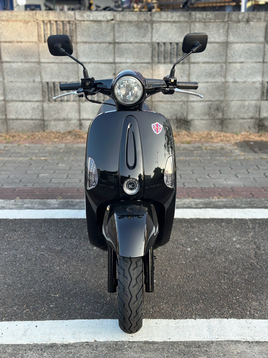 LINE_ALBUM_2022 光陽 MANY 110 碟煞 _5383 260xxKM $52,000_260923_2
