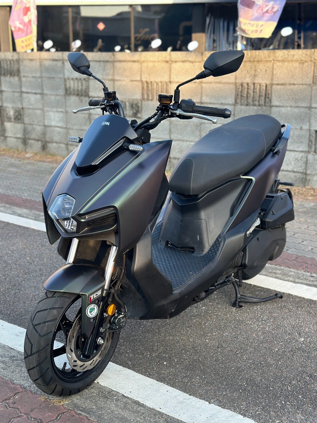 LINE_ALBUM_2023 三陽 MMBCU 158 TCS _6858 82xxKM $79,999_260923_1