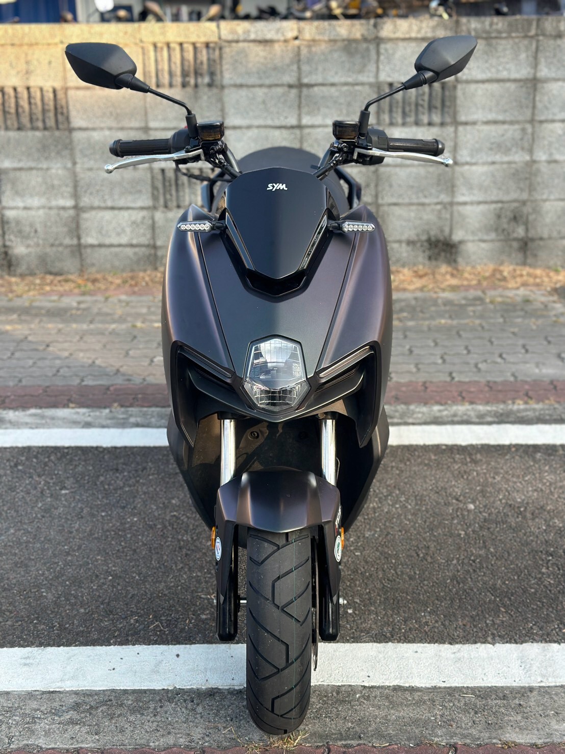 LINE_ALBUM_2023 三陽 MMBCU 158 TCS _6858 82xxKM $79,999_260923_2