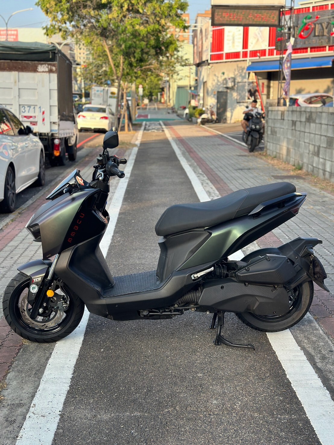 LINE_ALBUM_2023 三陽 MMBCU 158 TCS _6858 82xxKM $79,999_260923_4