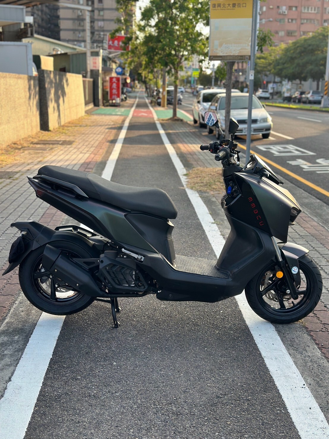 LINE_ALBUM_2023 三陽 MMBCU 158 TCS _6858 82xxKM $79,999_260923_5